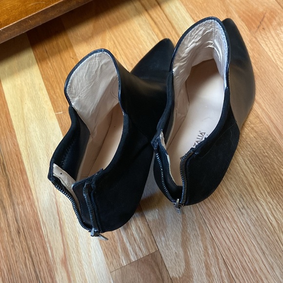 AQUATALIA Leather & Suede Boots  by Marvin K - Picture 4 of 12